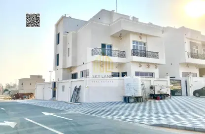 Villa - 5 Bedrooms - 7 Bathrooms for sale in Al Helio 1 - Al Helio - Ajman
