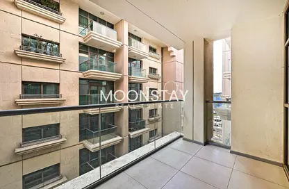 Apartment - 1 Bedroom - 2 Bathrooms for rent in Khalifa City - Abu Dhabi