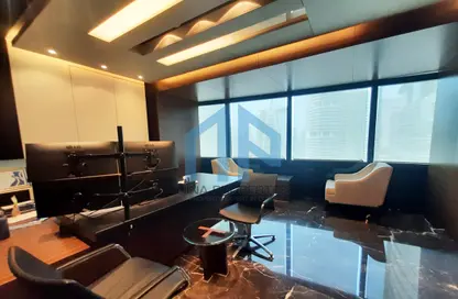 Office Space - Studio - 1 Bathroom for rent in Silver Tower (Ag Tower) - JLT Cluster I - Jumeirah Lake Towers - Dubai