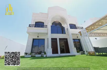 فيلا - 5 غرف نوم - 7 حمامات للبيع في الحليو 2 - الحليو - عجمان