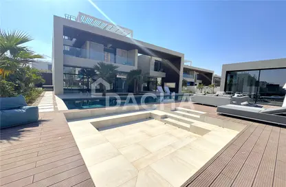 Villa - 5 Bedrooms for sale in Lunaria - Al Barari Villas - Al Barari - Dubai