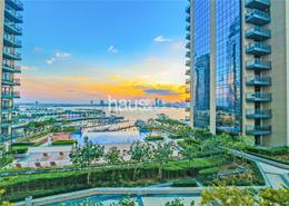 Apartment - 3 bedrooms - 3 bathrooms for sale in Dubai Creek Residence Tower 2 North - Dubai Creek Harbour (The Lagoons) - Dubai