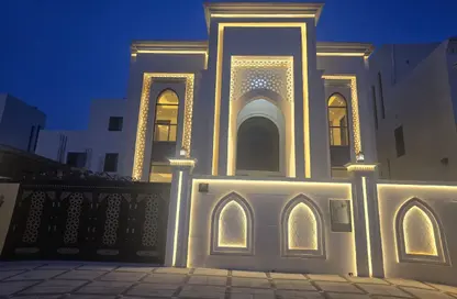 فيلا - 6 غرف نوم - 8 حمامات للبيع في الحليو 2 - الحليو - عجمان