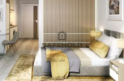 Apartment - 1 Bedroom - 1 Bathroom for sale in Azizi Grand - Dubai Sports City - Dubai
