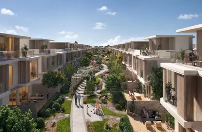 Townhouse - 4 Bedrooms - 5 Bathrooms for sale in Thoraya - Maysan - Al Reem Island - Abu Dhabi