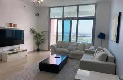 Apartment - 2 Bedrooms - 3 Bathrooms for rent in DEC Tower 1 - DEC Towers - Dubai Marina - Dubai
