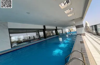 Apartment - 2 Bedrooms - 2 Bathrooms for rent in Oasis Tower - Al Rashidiya 1 - Al Rashidiya - Ajman