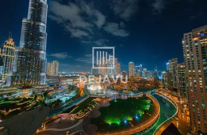 Apartment - 2 Bedrooms - 2 Bathrooms for rent in Grande - Opera District - Downtown Dubai - Dubai