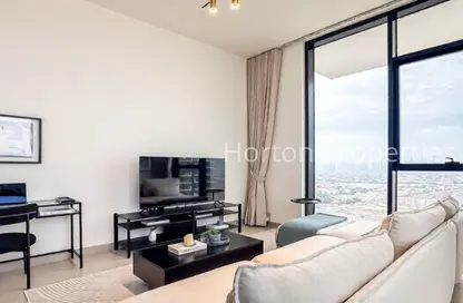 شقة - 2 غرف نوم - 2 حمامات للايجار في بنغاطي هاوس - الضاحية 10 - قرية جميرا الدائرية - دبي