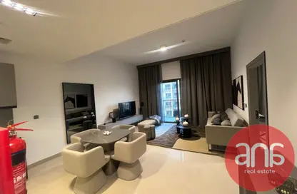 Apartment - 1 Bedroom - 2 Bathrooms for rent in Mag 970 - Mohammed Bin Rashid City - Dubai