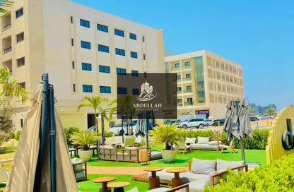 Apartment - 2 Bedrooms - 3 Bathrooms for rent in Sarab 2 - Aljada - Sharjah