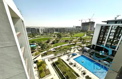 Apartment - 2 Bedrooms - 3 Bathrooms for rent in Acacia C - Park Heights - Dubai Hills Estate - Dubai