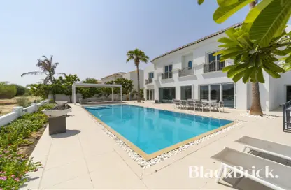 Villa - 5 Bedrooms - 6 Bathrooms for sale in Esmeralda - Victory Heights - Dubai Sports City - Dubai