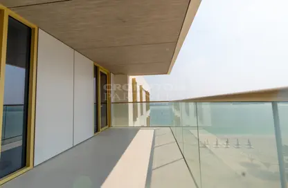 Apartment - 2 Bedrooms - 4 Bathrooms for rent in Qaryat Al Hidd - Saadiyat Island - Abu Dhabi