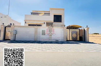 فيلا - 4 غرف نوم - 5 حمامات للبيع في الحليو 1 - الحليو - عجمان