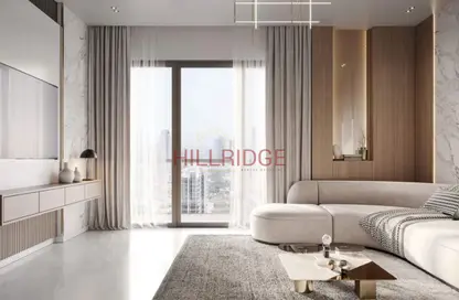 Apartment - 1 Bedroom - 1 Bathroom for sale in Binghatti Aurora - Jumeirah Village Circle - Dubai