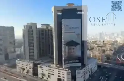 شقة - غرفة نوم - 2 حمامات للبيع في سيتي تاور - النعيمية - عجمان