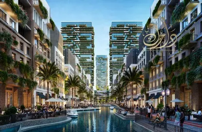 Apartment - Studio - 1 Bathroom for sale in Azizi Milan - City of Arabia - Dubai