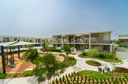 Townhouse - 4 Bedrooms - 6 Bathrooms for sale in Aura - Tilal Al Ghaf - Dubai