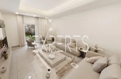Villa - 4 Bedrooms - 7 Bathrooms for sale in Fay Alreeman - Al Shamkha - Abu Dhabi