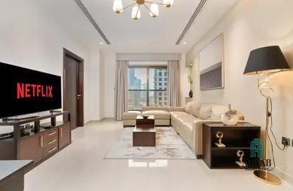 Apartment - 2 Bedrooms - 2 Bathrooms for rent in Elite Downtown Residence - Downtown Dubai - Dubai