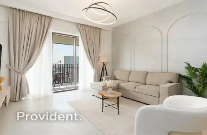Apartment - 1 Bedroom - 1 Bathroom for rent in Bayshore - Creek Beach - Dubai Creek Harbour (The Lagoons) - Dubai