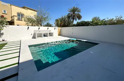 Villa - 4 Bedrooms - 4 Bathrooms for rent in Springs 11 - The Springs - Dubai