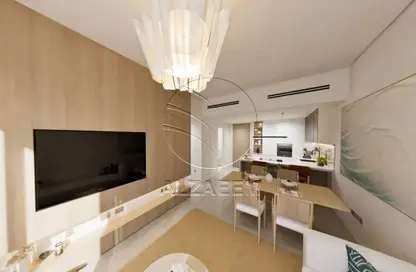 شقة - غرفة نوم - 2 حمامات للبيع في شقق شاطئ فهد - جزيرة فاهد - أبوظبي