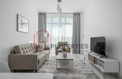 Apartment - 1 Bedroom - 2 Bathrooms for rent in Uniestate Supreme Residence - Arjan - Dubai