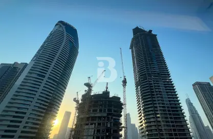 Office Space - Studio for rent in Tamani Art Tower - Business Bay - Dubai