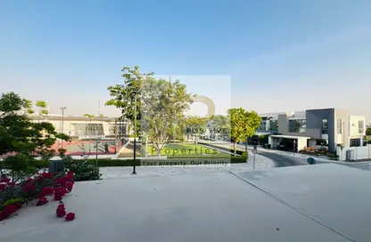 Townhouse - 4 Bedrooms - 5 Bathrooms for rent in Gardenia Townhomes - Wasl Gate - Dubai