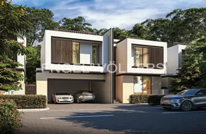 فيلا - 6 غرف نوم - 8 حمامات للبيع في شوبا ريزيرف - 2 وادي الصفا - دبي