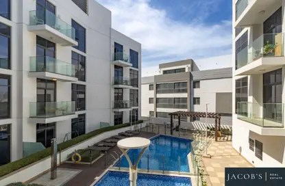 Apartment - 1 Bedroom - 1 Bathroom for rent in Azizi Gardens - Meydan Avenue - Meydan - Dubai