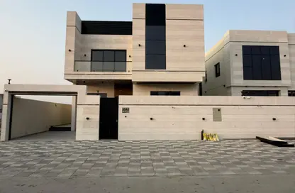 فيلا - 5 غرف نوم - 7 حمامات للبيع في الحليو 2 - الحليو - عجمان