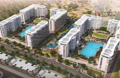 Apartment - 1 Bedroom - 2 Bathrooms for sale in Lagoon Views 11 - Lagoon Views - Damac Lagoons - Dubai
