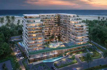 شقة - غرفة نوم - 2 حمامات للبيع في بالاتسو تيسولي – بينينفارينا - جزيرة المرجان - رأس الخيمة