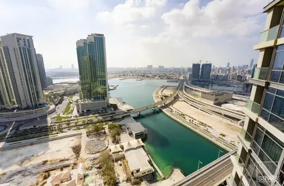 شقة - غرفة نوم - 2 حمامات للبيع في كانال ريزيدينس - جزيرة الريم - أبوظبي