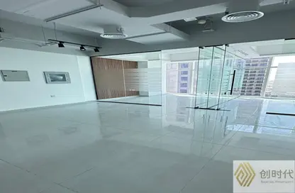 Office Space - Studio - 1 Bathroom for rent in Park Lane Tower - Business Bay - Dubai