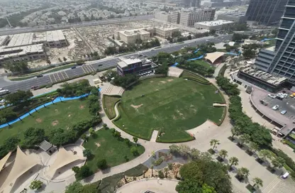شقة - غرفة نوم - 1 حمام للايجار في بوابة دبي الجديدة 1 - (JLT) مجمع Q - أبراج بحيرة الجميرا - دبي