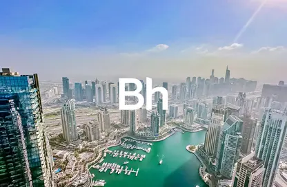 شقة - 3 غرف نوم - 5 حمامات للبيع في داماك هايتس - دبي مارينا - دبي