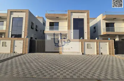 Villa - 5 Bedrooms - 7 Bathrooms for sale in Al Yasmeen 1 - Al Yasmeen - Ajman