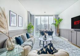 Apartment - 2 bedrooms - 2 bathrooms for rent in 5242 Tower 2 - 5242 - Dubai Marina - Dubai
