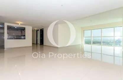 Apartment - 3 Bedrooms - 4 Bathrooms for rent in RAK Tower - Marina Square - Al Reem Island - Abu Dhabi