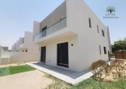 Townhouse - 4 bedrooms - 5 bathrooms for rent in Nasma Residence - Al Tai - Sharjah