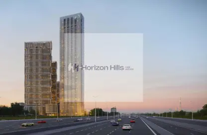 Apartment - 1 Bedroom - 1 Bathroom for sale in The Element at Sobha One - Sobha Hartland - Mohammed Bin Rashid City - Dubai