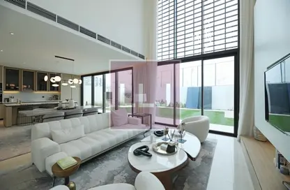 Apartment - 4 Bedrooms - 5 Bathrooms for sale in Saadiyat Lagoons - Saadiyat Island - Abu Dhabi