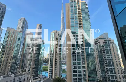شقة - 2 غرف نوم - 3 حمامات للايجار في بوليفارد سنترال 1 - أبراج بوليفارد سنترال - دبي وسط المدينة - دبي