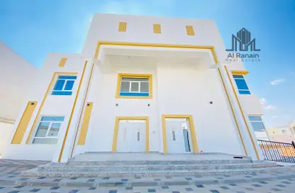 Outdoor House image for: Villa - 7 Bedrooms for rent in Shi'bat Al Wutah - Al Ain, Image 1