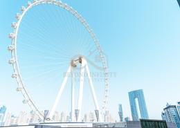 Apartment - 1 bedroom - 2 bathrooms for rent in The Residences at Caesars Resort - Caesars Bluewaters Dubai - Bluewaters - Dubai