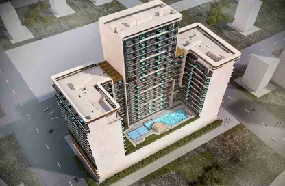 Apartment - 1 Bedroom - 2 Bathrooms for sale in Vivanti Residences - Jumeirah Village Circle - Dubai